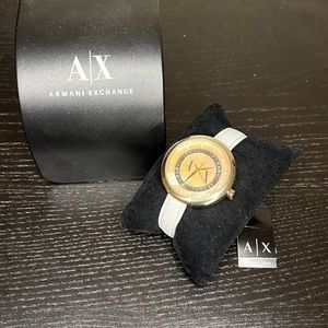 Armani Exchange Women’s Watch